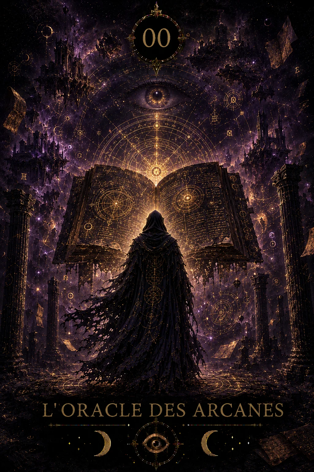 L'Oracle des Arcanes