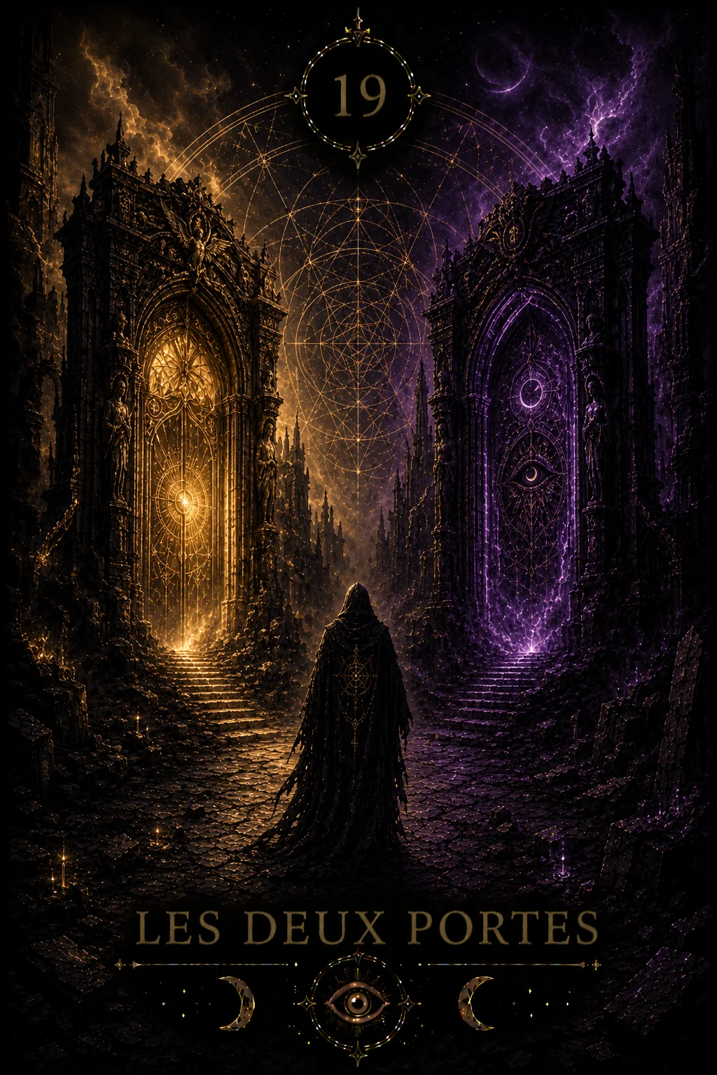 Les Deux Portes