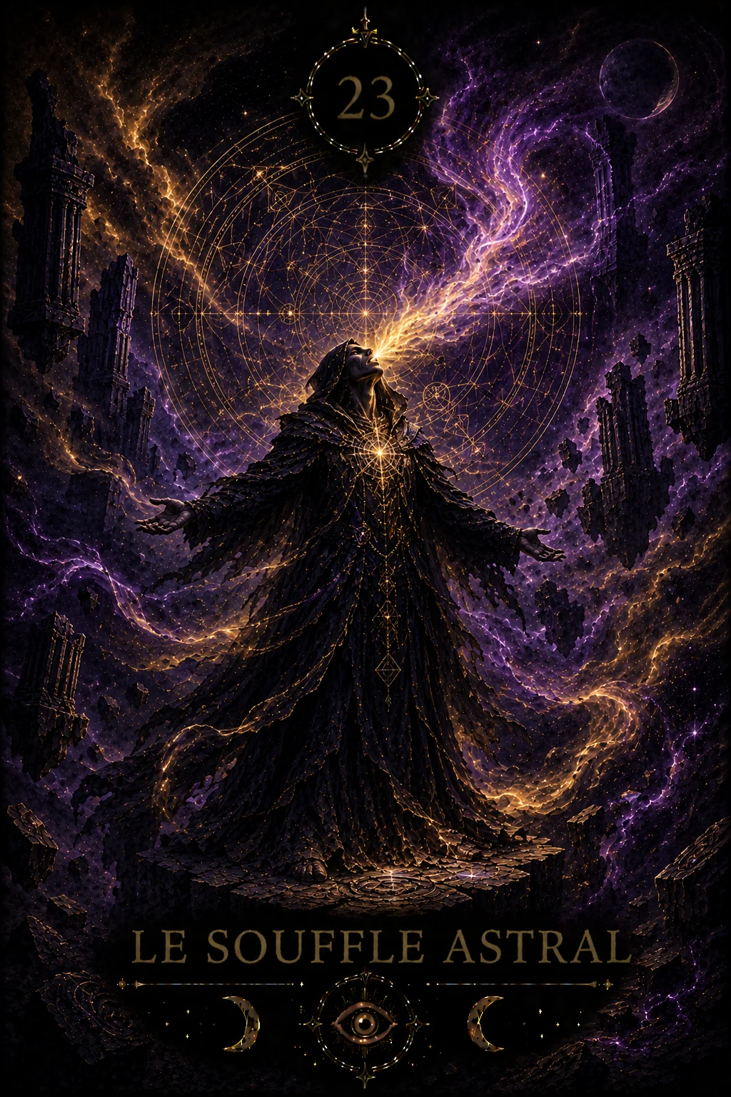 Le Souffle Astral