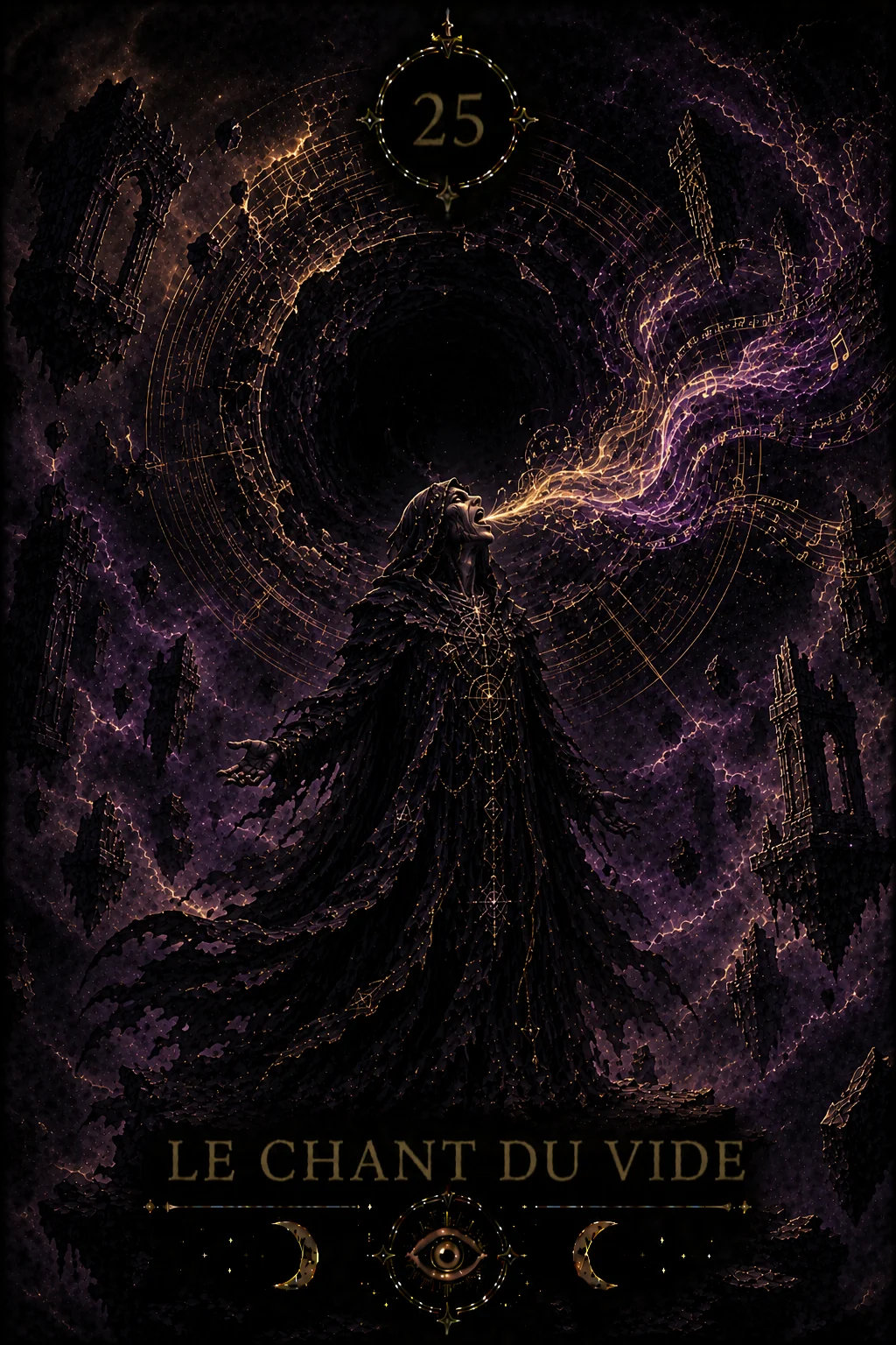 Le Chant du Vide