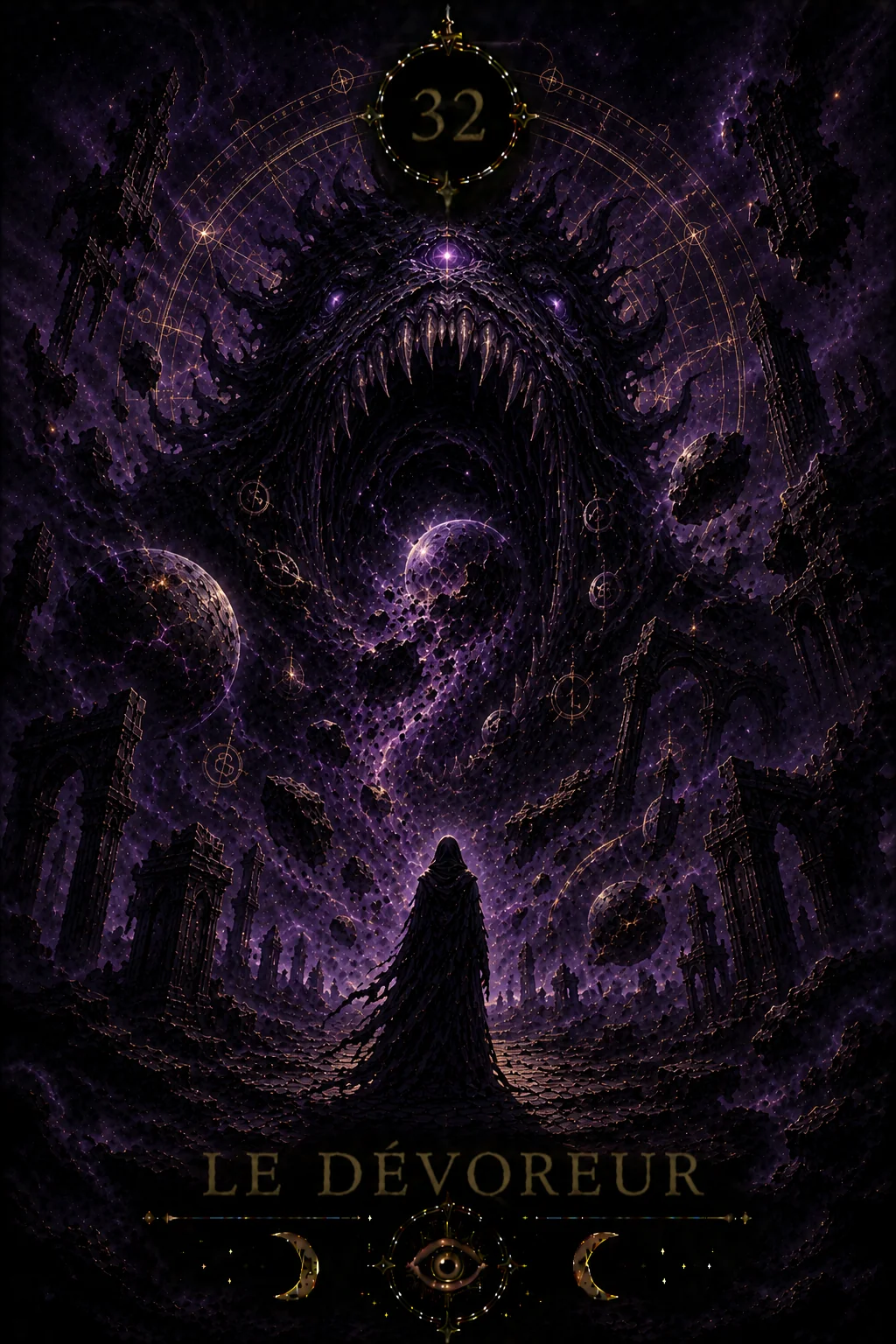 Le Dévoreur