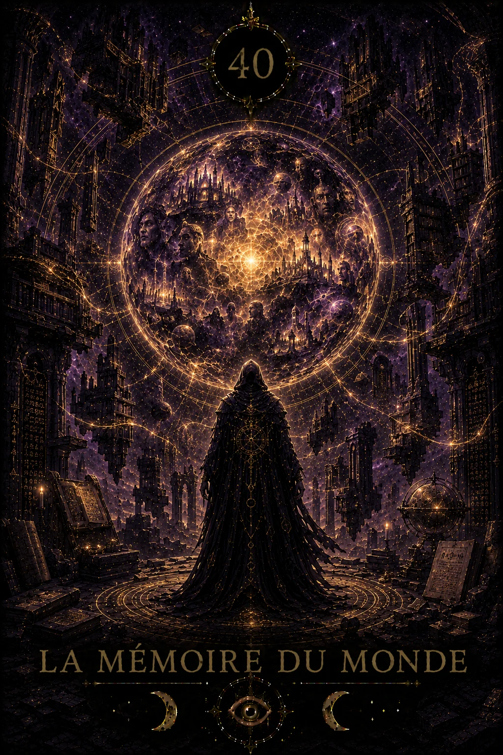La Mémoire du Monde