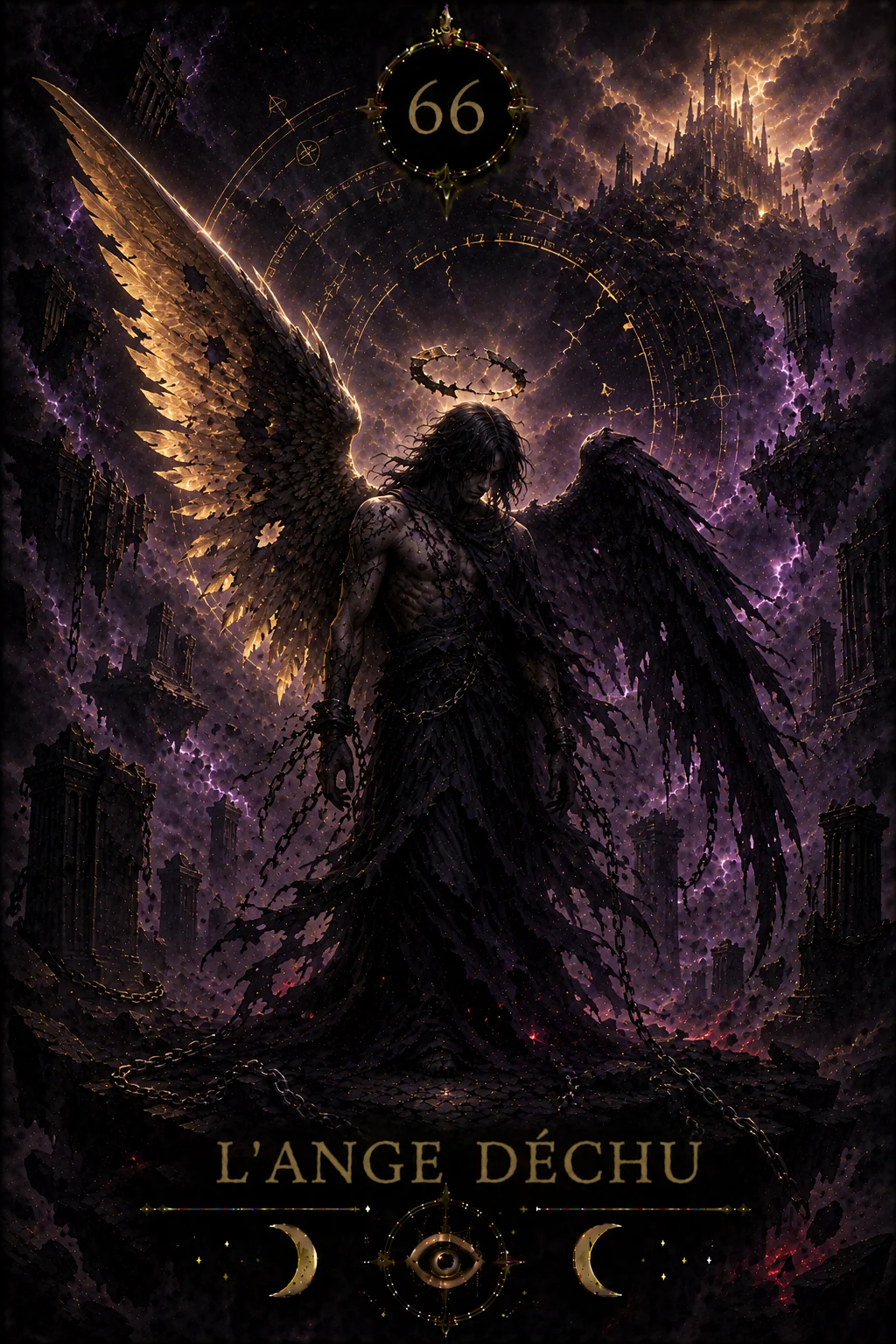 L'Ange Déchu