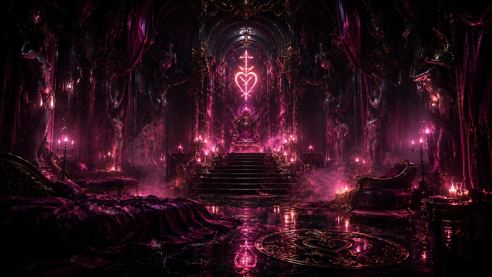 LE ROYAUME DE NAAMAH