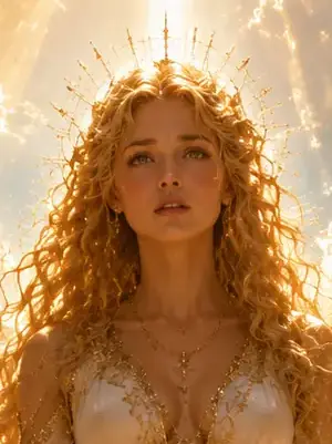 L'Ange de Lumière