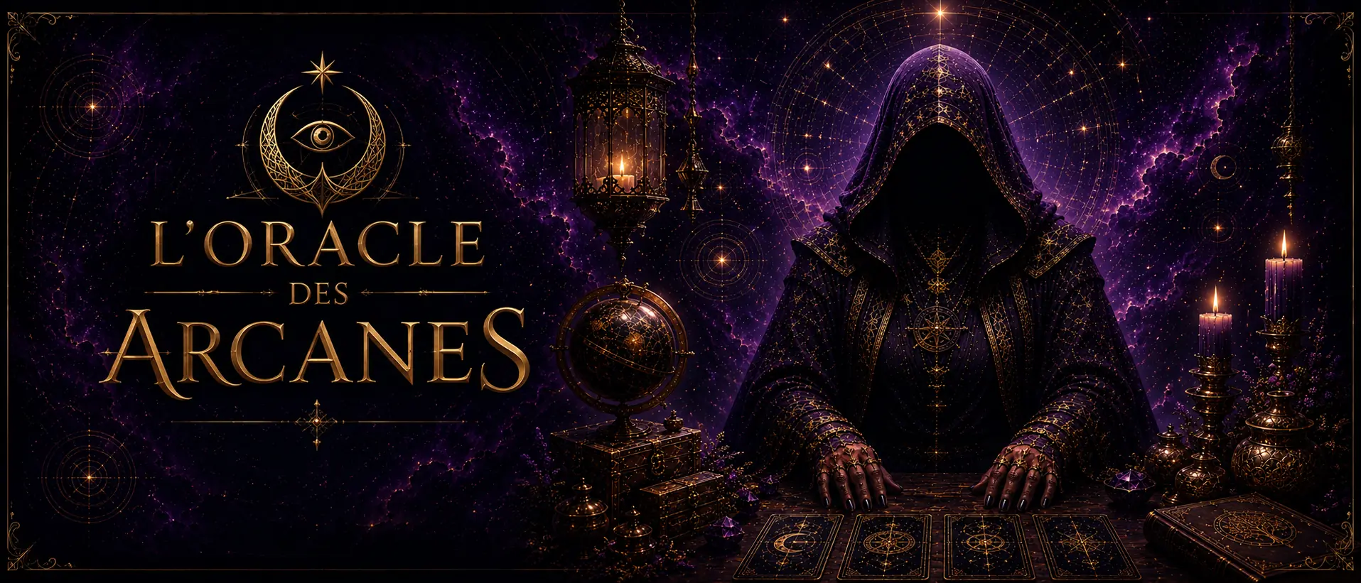 L'Oracle des Arcanes