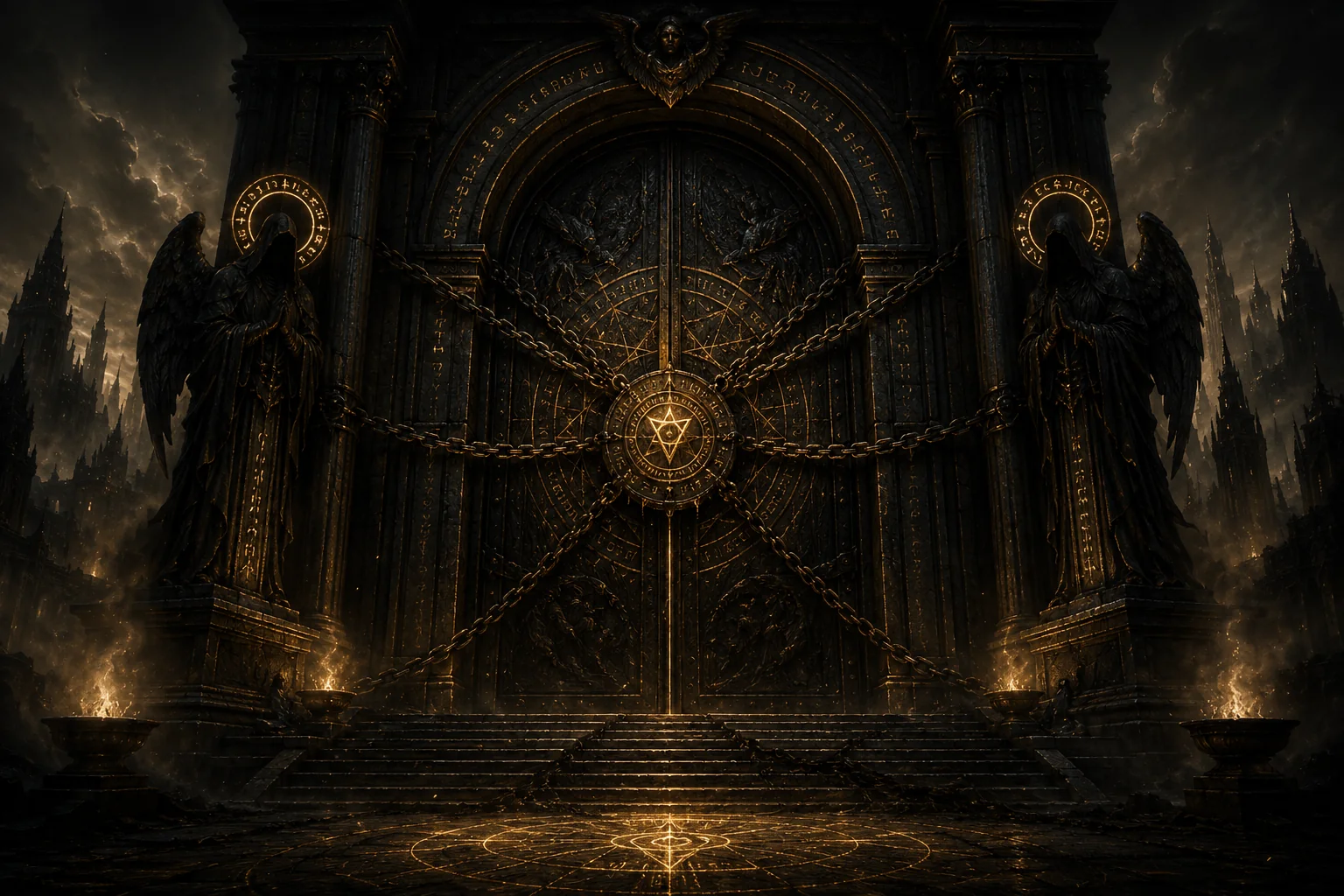 UNIVERS SCELLÉ